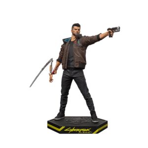 Figurka Cyberpunk 2077 Male V za 99 zł w Media Expert