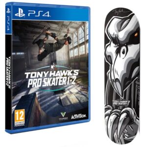 Edycja Kolekcjonerska Tony Hawk’s Pro Skater 1+2 dostępna w RTV Euro AGD