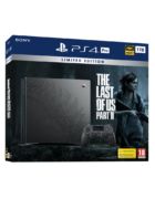Playstation 4 Pro Limitowana Edycja The Last of Us Part II