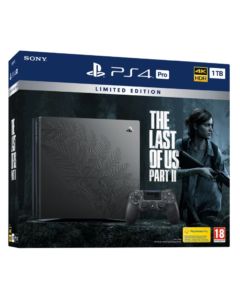 Playstation 4 Pro Limitowana Edycja The Last of Us Part II