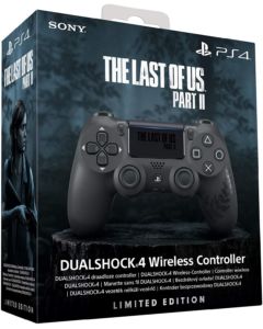 DualShock 4 edycja limitowana The Last of Us Part II