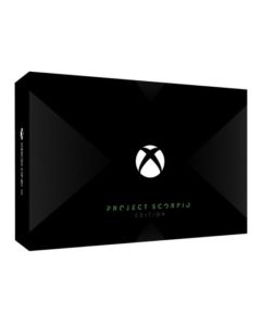 Xbox One X Edycja Project Scorpio