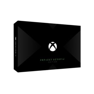 Xbox One X Project Scorpio za 1669 zł w polskim sklepie Microsoft