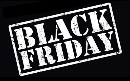 Informacje na temat promocji Black Friday 2017