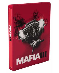 Mafia III Steelbook