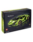 LEGO Technic 42115 Lamborghini Sián FKP 37
