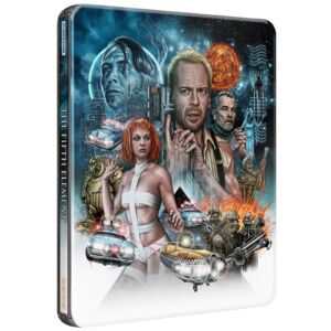 Wybrane Steelbooki filmowe w ponownej sprzedaży na Zavvi