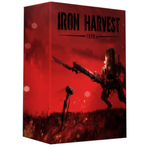 Kolekcjonerka Iron Harvest na PC za około 306 zł z wysyłką na Amazonie