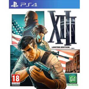 XIII Limited Edition na PlayStation 4 za około 79 zł z wysyłką na angielskim Amazonie