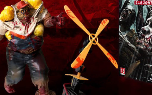 Kolekcjonerskie wydanie Dead Island: Definitive Collection Slaughter Pack