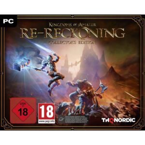 Kolekcjonerka Kingdoms of Amalur Re-Reckoning na PC ponownie dostępna w Media Expert