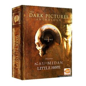 Limitowana edycja The Dark Pictures Anthology na PlayStation 4 za 174,90 zł w Ultimie