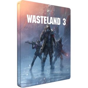 Steelbook z Wasteland 3 dostępny za 19,99 zł w Media Expert