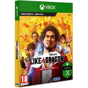 Yakuza: Like a Dragon Day Ichi Steelbook Edition na Xboxa za 44,90 zł w Gamefinity