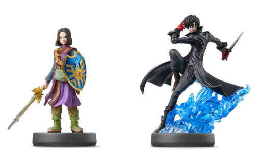 Figurki amiibo Hero i Joker dostępne w przedsprzedaży