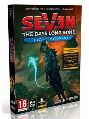 Seven: The Days Long Gone Edycja Limitowana