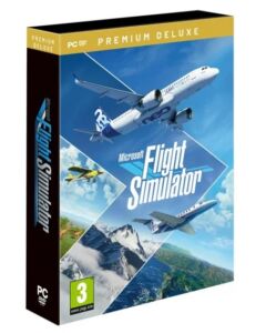 Flight Simulator Premium Deluxe