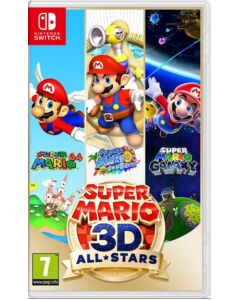 Super Mario 3D All Stars