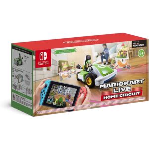 Przeceny XXL w Media Expert. Mario Kart Live: Home Circuit – Luigi + gamingowy gadżet za 339 zł