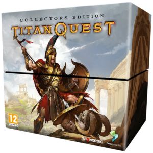 Edycja Kolekcjonerska Titan Quest przeceniona na 299 zł w sklepie konsoleigry