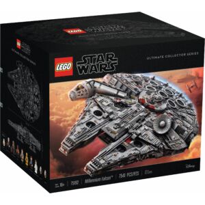 LEGO 75192 Star Wars Sokół Millenium za 2749 zł w Smyku