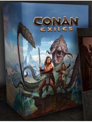 Conan Exiles Edycja Kolekcjonerska