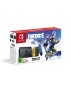 Konsola Nintendo Switch Fortnite Special Edition