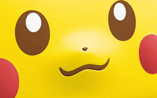 New Nintendo 2DS XL Pikachu Edition także w Europie