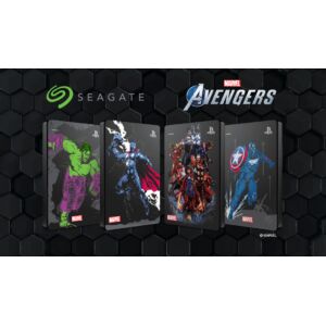 Promocje Weekendowe w RTV Euro AGD. Limitowane dyski Seagate Marvel Avengers po 339 zł