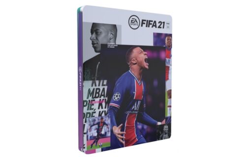 Steelbook z FIFA 21 dostępny w Media Expert