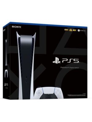 Konsola Playstation 5 Digital Edition