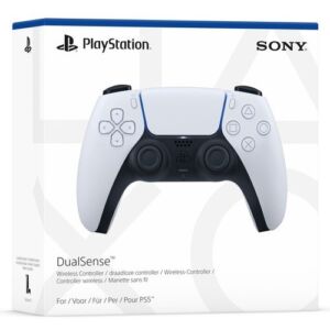 Kontroler Sony PlayStation 5 DualSense za 279,99 zł na polskim Amazonie
