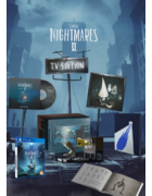 Little Nightmares II Edycja Kolekcjonerska TV Edition