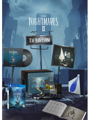 Little Nightmares II Edycja Kolekcjonerska TV Edition