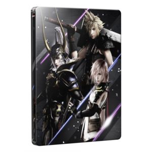 Dissidia Final Fantasy NT Steelbook Edition za około 114 zł na niemieckim Amazonie