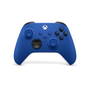 72h euro okazji w RTV Euro AGD. Kontroler Xbox Series Shock Blue za 219 zł
