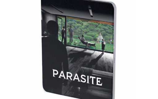 Steelbook z filmem Parasite w 4K – ruszyła przedsprzedaż