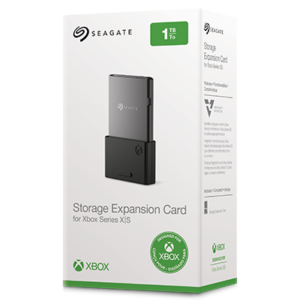Dysk Seagate Storage Expansion Card 1TB do Xbox Series X/S za 909 zł na Amazonie