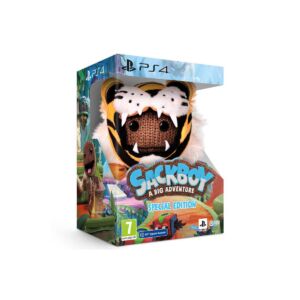 Edycja Specjalna Sackboy: Wielka Przygoda za 299 zł w RTV Euro AGD