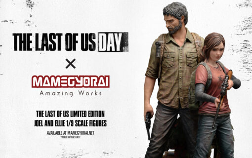The Last Of Us Day 2020 – nowe figurki i winyle od Mondo