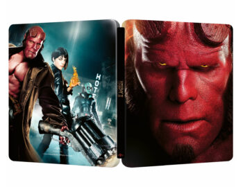 Steelbook z filmem Hellboy: Złota armia w 4K – ruszyła przedsprzedaż