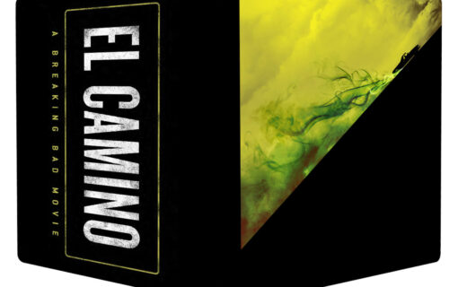 Steelbook z El Camino: Film „Breaking Bad” – ruszyła przedsprzedaż