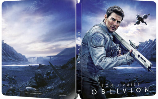 Steelbook z filmem Niepamięć w 4K – ruszyła przedsprzedaż