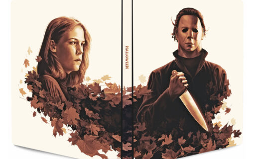 Steelbook z filmem Halloween w 4K – ruszyła przedsprzedaż
