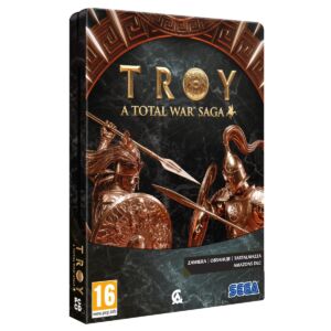 Edycja Limitowana Total War Saga: Troy na PC za 79 zł w Media Expert