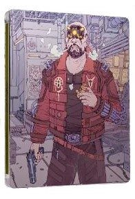 Steelbook z Cyberpunk 2077 za około 28 zł z wysyłką do Polski na Amazonie