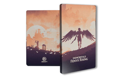 Immortal Fenyx Rising z własnym Steelbookiem