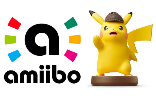 Gra Detective Pikachu trafi do Europy a wraz z nią nowe amiibo