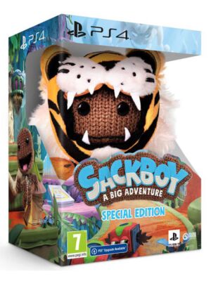 Sackboy: A Big Adventure Edycja Specjalna