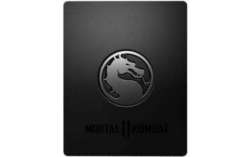 Limitowana edycja Mortal Kombat 11 Ultimate ze Steelbookiem dostępna w Media Markt
